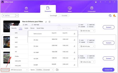 convert video into discord link.
